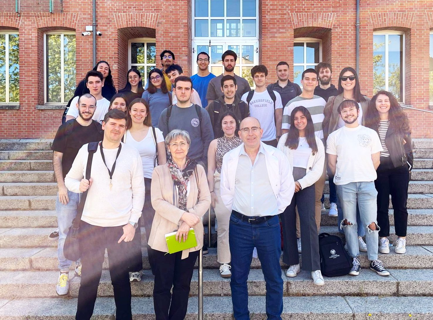 VISITA ICP-CSIC Y EVOENZYME CURSO 2023-2024